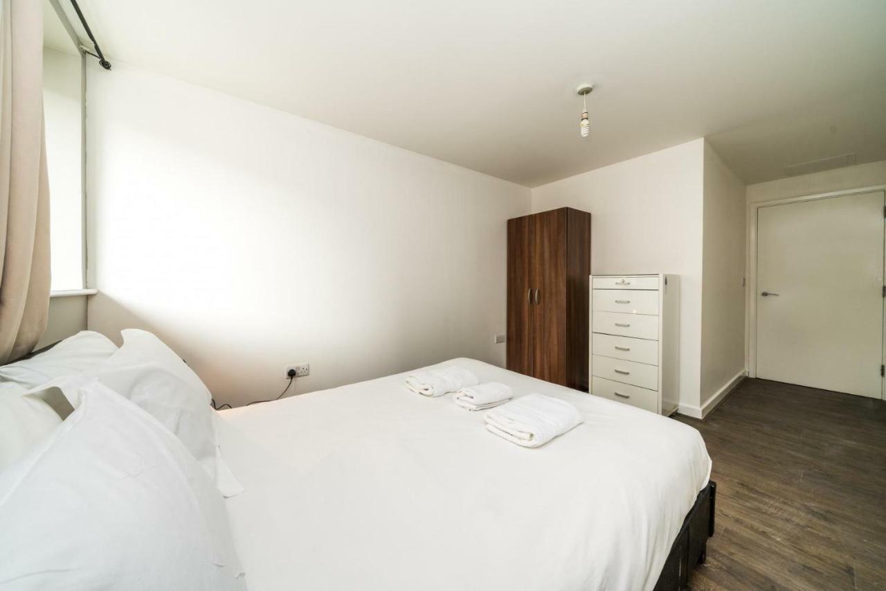 2 Bed Apartment, Shoreditch - Sk London Exterior foto